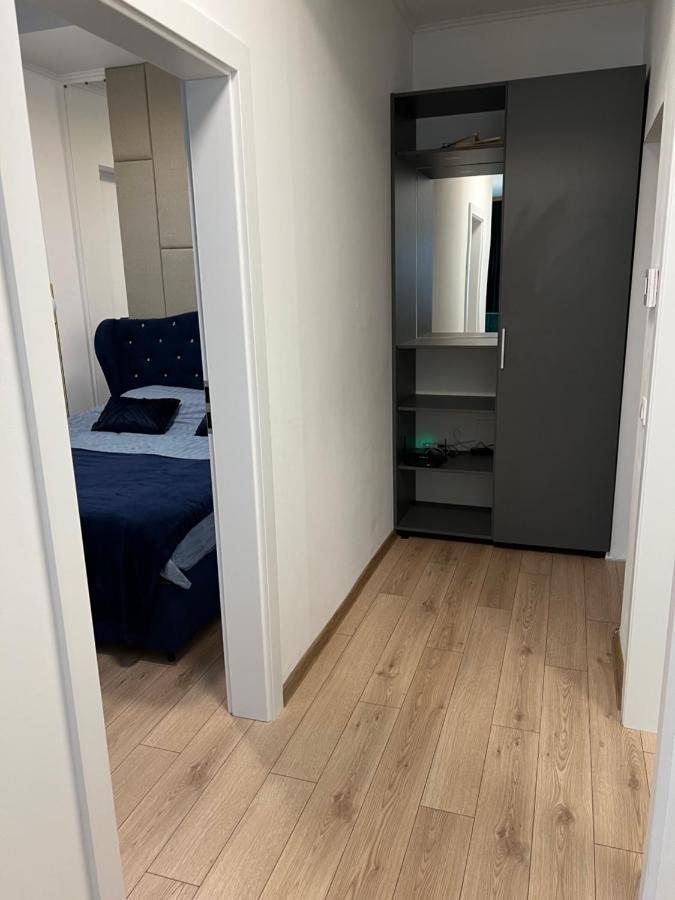 Huggo Apartment 35 Târgu-Mureş 外观 照片