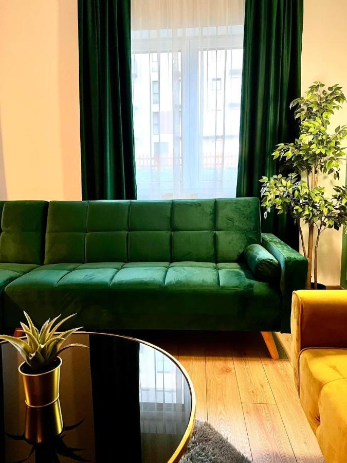 Huggo Apartment 35 Târgu-Mureş 外观 照片
