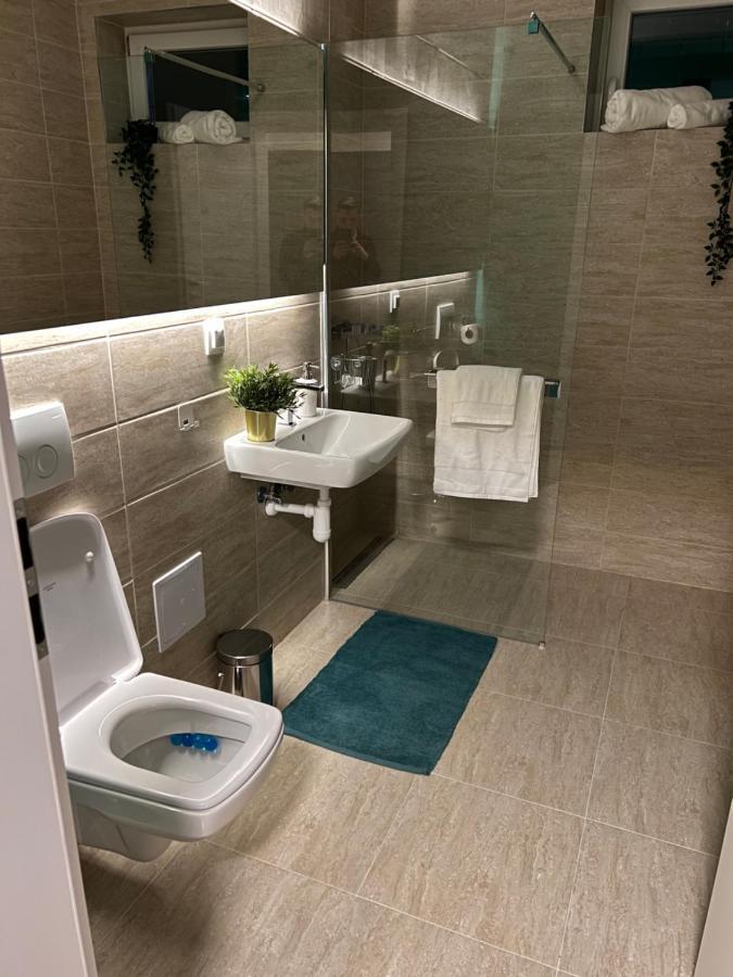 Huggo Apartment 35 Târgu-Mureş 外观 照片