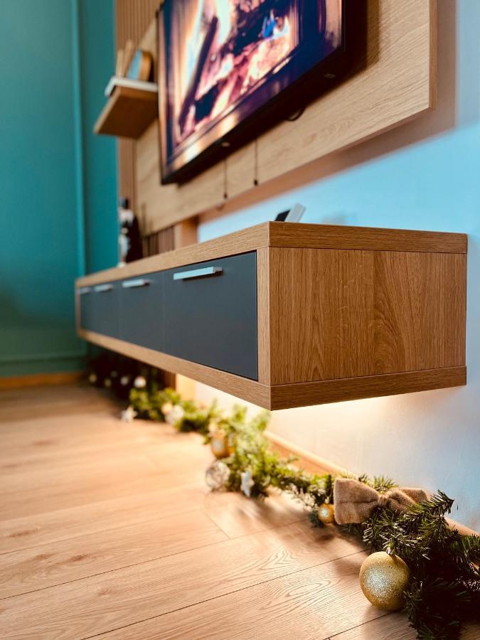 Huggo Apartment 35 Târgu-Mureş 外观 照片