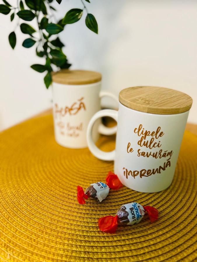 Huggo Apartment 35 Târgu-Mureş 外观 照片