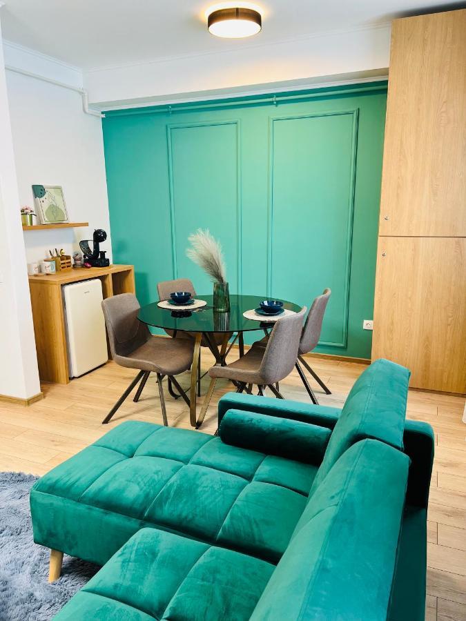 Huggo Apartment 35 Târgu-Mureş 外观 照片