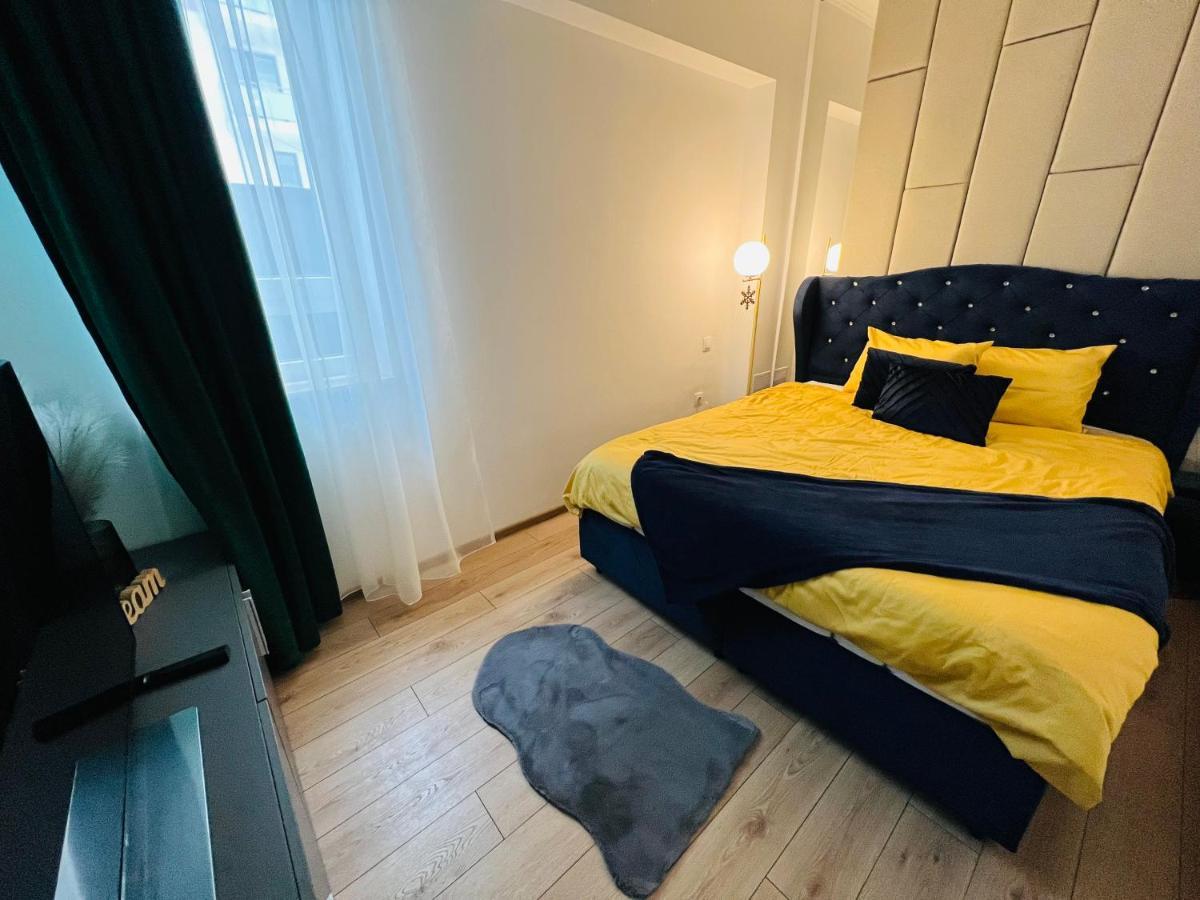 Huggo Apartment 35 Târgu-Mureş 外观 照片
